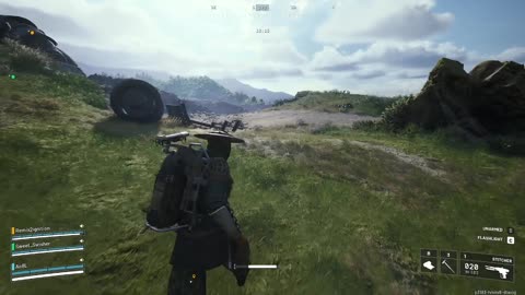 Arc Raiders Second Stream