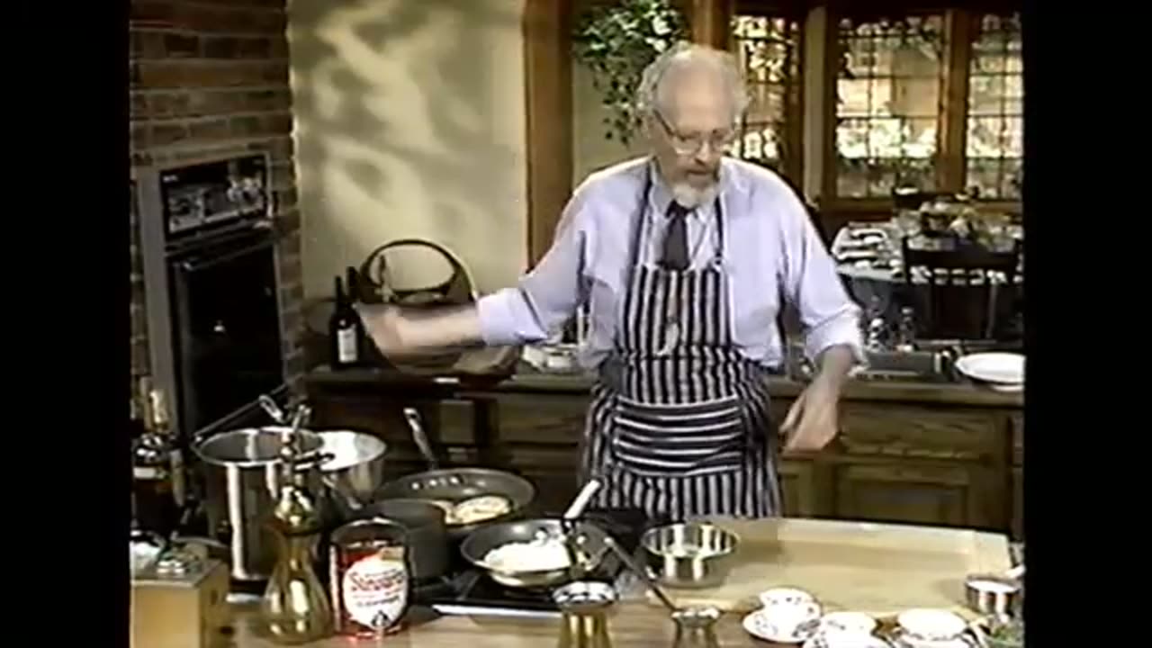 The Frugal Gourmet - The Potpourri - Part 1