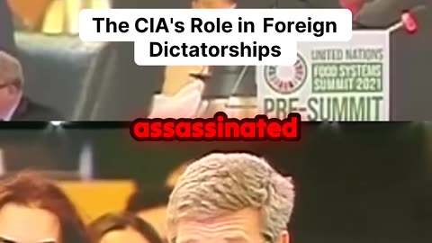 The CIA's Hidden Impact on Global Leadership