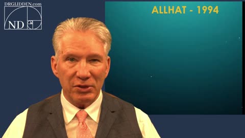 Dr. Peter Glidden - Cholesterol lies and myths