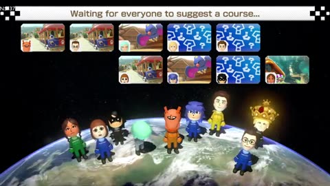 9_25_22 Edition Of Mario Kart 8 Deluxe. Racing with MysticGamer Happy National Comic Book Day.