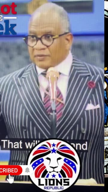 PATRIOT OF THE WEEK: PASTOR DARES DON LEMON AND PROTESTERS TO COME IN HIS CHURCH PROTESTING.