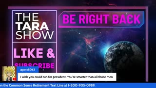 The Tara Show - There's a Jihadi Army Inside America?