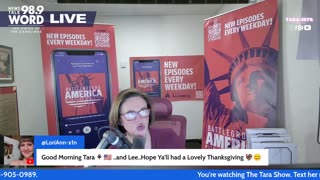 The Tara Show - There's a Jihadi Army Inside America?