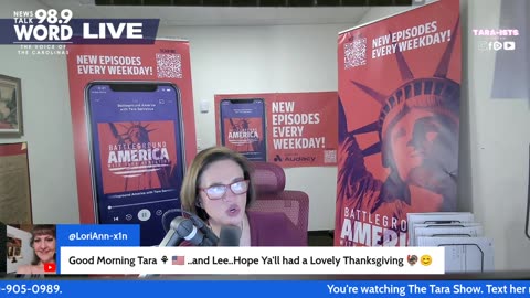 The Tara Show - There's a Jihadi Army Inside America?