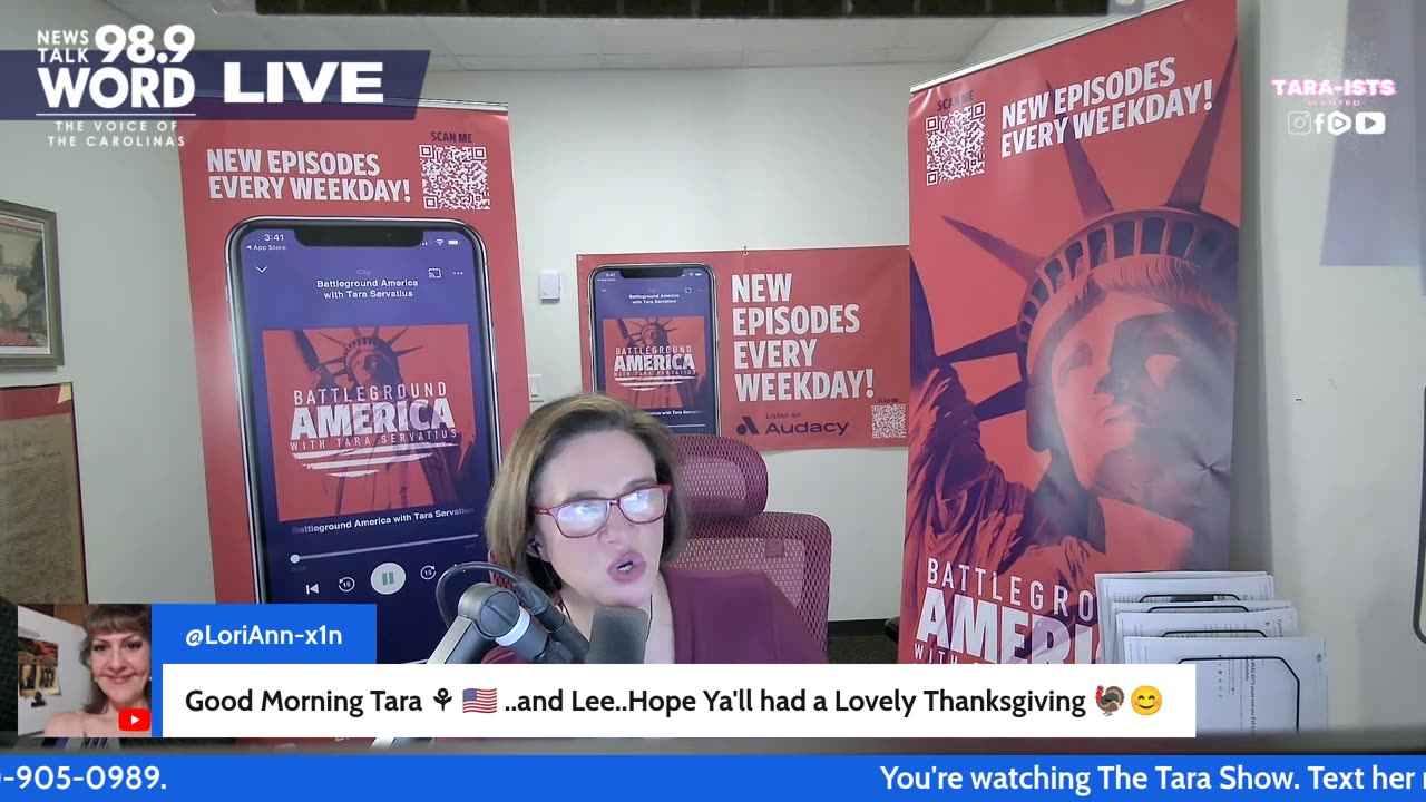 The Tara Show - There's a Jihadi Army Inside America?