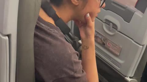 Touching & Playing with Long Hair in Public – Street Moments!
