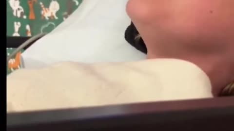 Boy sees Jesus, Haven and his dad who recently passed away