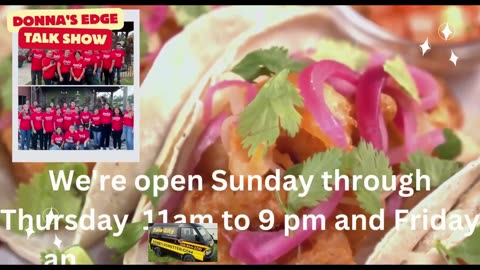 Donnas Edge | 9 15 2025 | Abundant TV