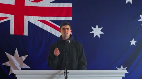 Jacob Hersant : "We Must Fight"