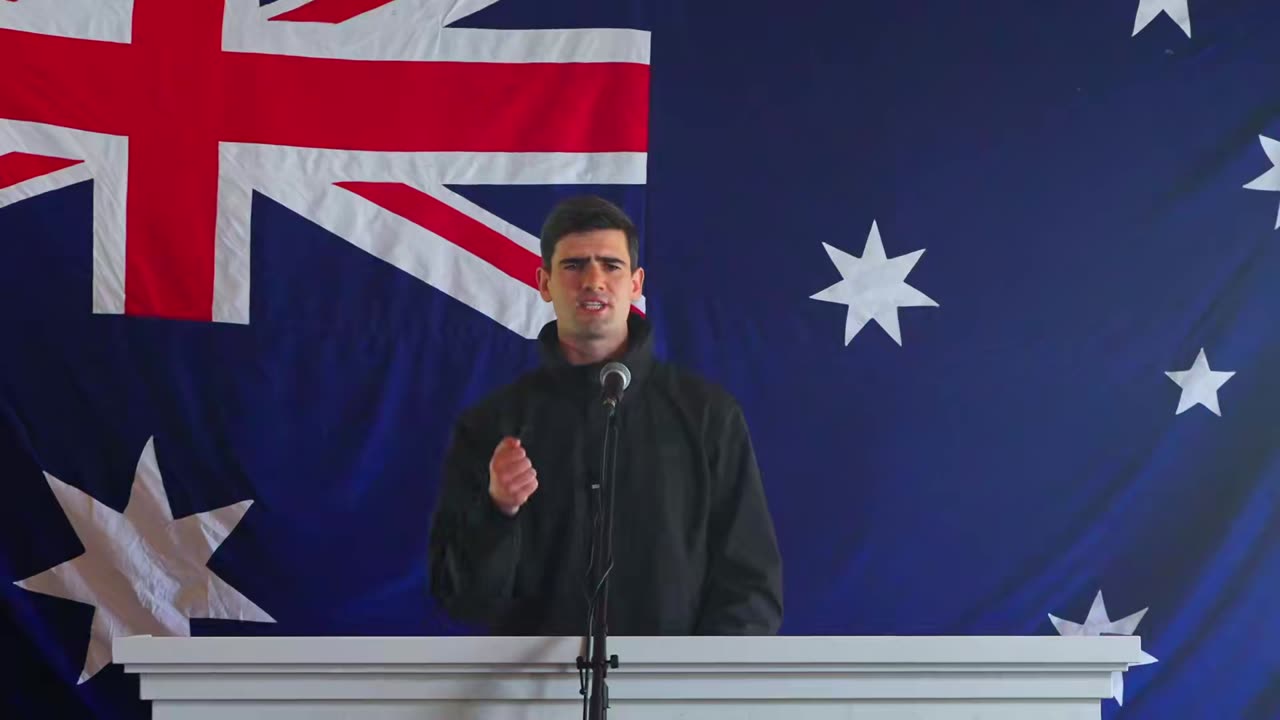 Jacob Hersant : "We Must Fight"