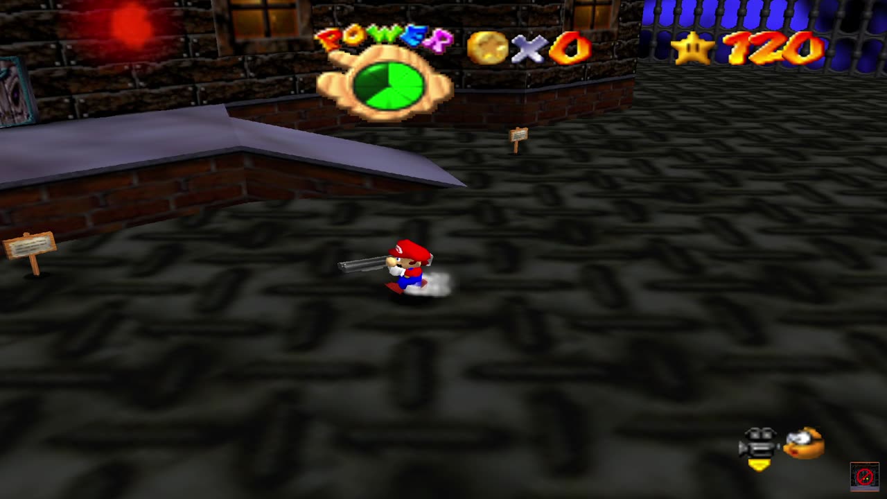 Shotgun Mario 64 [Remaining RA] - Breaking Boo's Curse [NC]