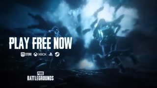 PUBG: Battlegrounds - Official 'Erangel Subzero Begins' Launch Trailer