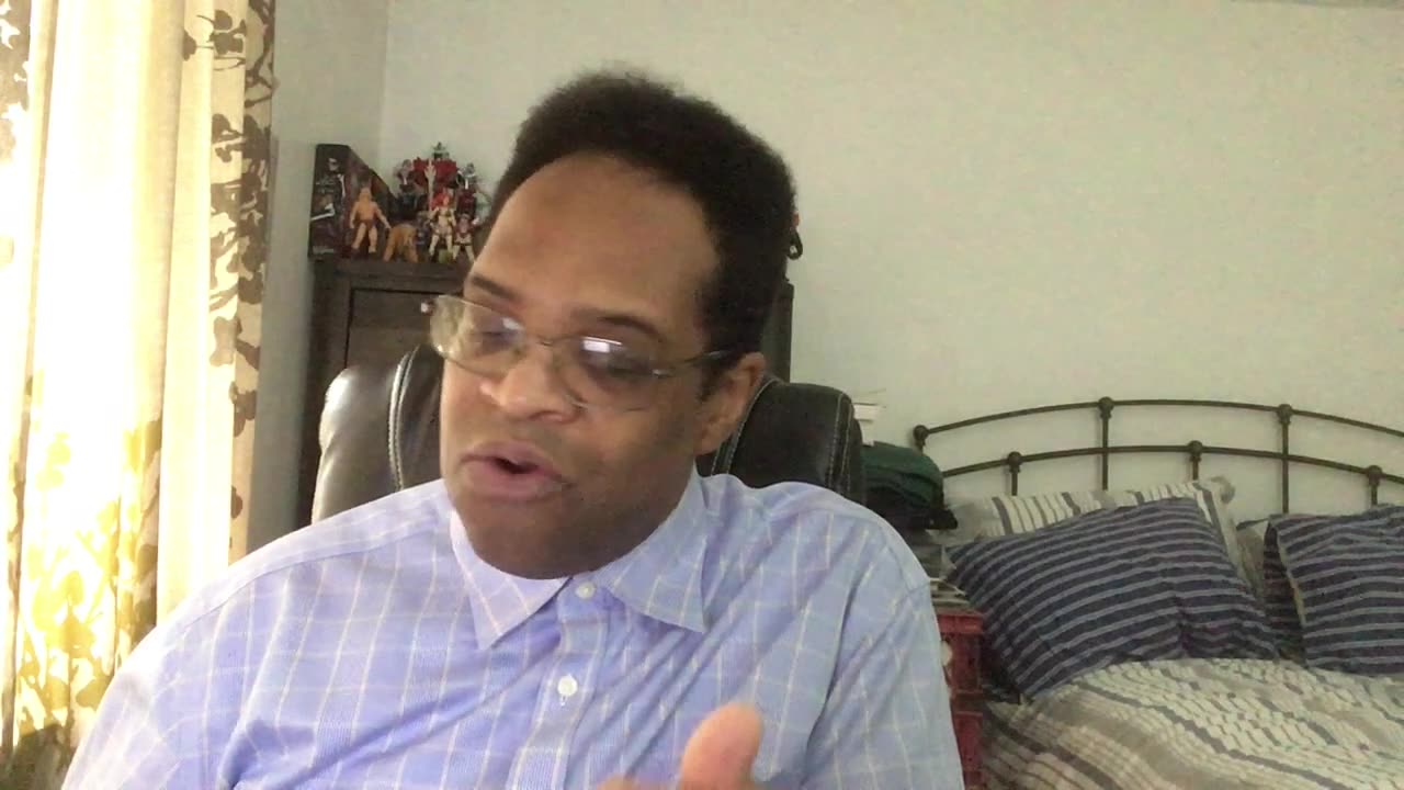 Why White Men Are Scared Of Black Men- Requested Video