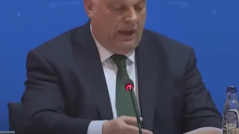 Hungarian PM Viktor Orbán exposes (((George Soros))) 2015 plan to deliberately import