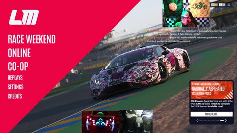 Apexes & Exits Racing