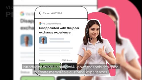SurveySparrow: Transform Customer Feedback into Business Growth with AI