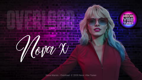 Nova Marvin - Overload