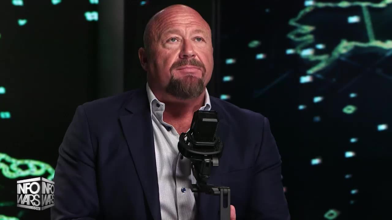 BREAKING⛔️ DARK INFOWARS ‘ORIGINS STORY