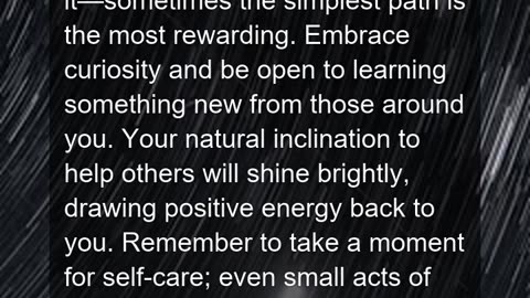 Daily Horoscope | Leo & Virgo 🌟