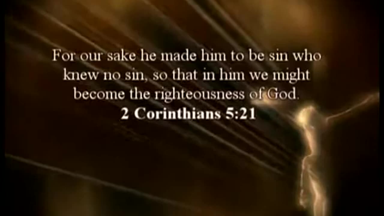 A Message for Homosexuals