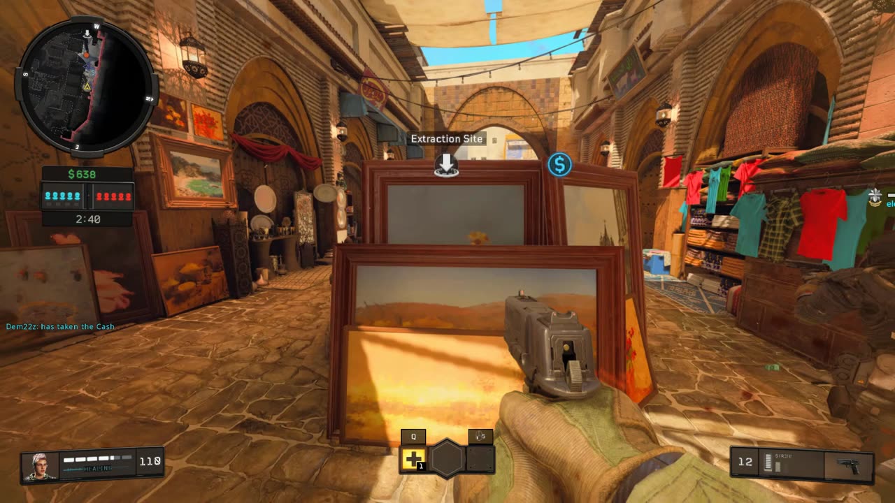 COD BO4 Fall Highlights - Part 2 - 2018