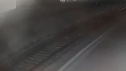 🇷🇺🇺🇦 Ukraine Russia War | Ukrainian Drone Strike Hits Railway in Kuteinikovo | RCF