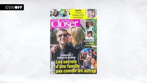 MACRON, GAY ? : comment « Mimi » a tué la rumeur ⌚ 10' en OFF