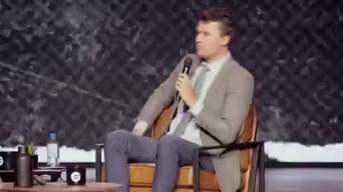 Charlie Kirk Laughs at Gazas Destruction and mocks Muslims