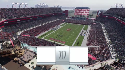 Madden NFL 26 - Pittsburgh Steelers vs Cincinnati Bengals