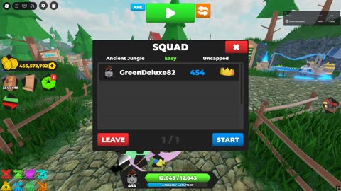 Roblox Treasure Quest Ancient Jungle Easy Uncapped