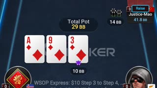 When it's free I play like a fish