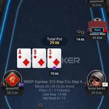 When it's free I play like a fish