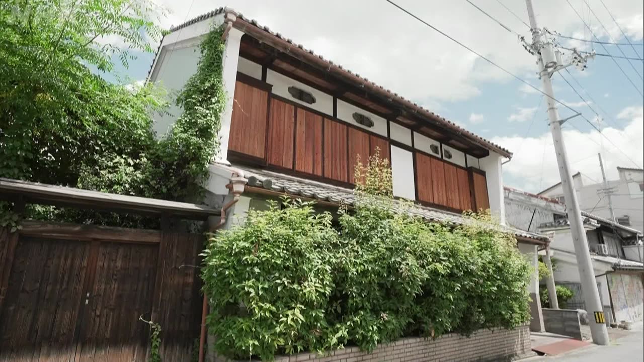 ふるカフェ系 ハルさんの休日 徳島・三好市池田町～空の恵みのカフェ