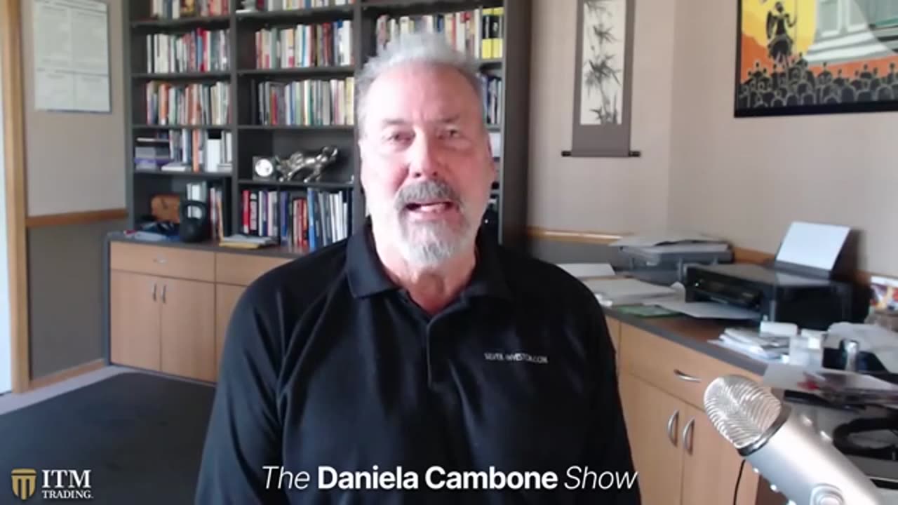 “There'll be a day of reckoning where the physical market takes control of the paper paradigm.