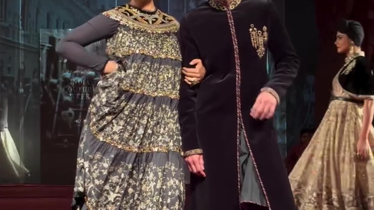 Mugdha godse & Rahul Dev