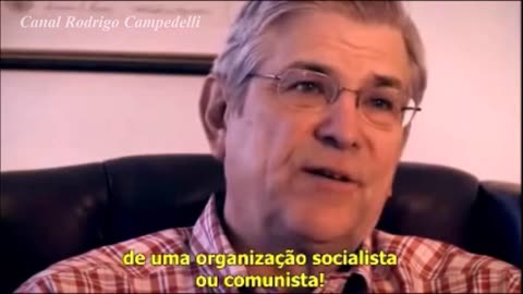 A Agenda Comunista nos EUA, no Brasil e no Mundo.