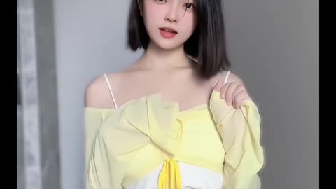 Magnetic Creamy Dress Lissome Outfit Edit | Daily Beauty EP 943