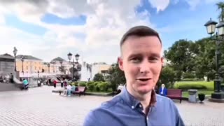 British Man Living in Russia