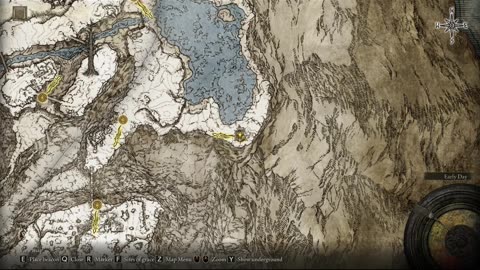 Elden Ring PC | Sacred Tear from First Church of Marika site of grace #eldenring #gaming #shorts