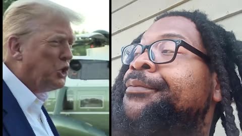 TRUMP DROPPED THE F BOMB ON LIVE TV!! THIS IS WHO I VOTED FOR!!!!!!