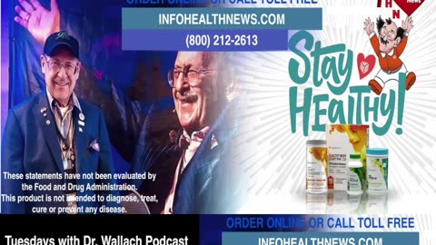 Hormonal Response XeraFem And XeraTest Dr Joel Wallach 04/29/25