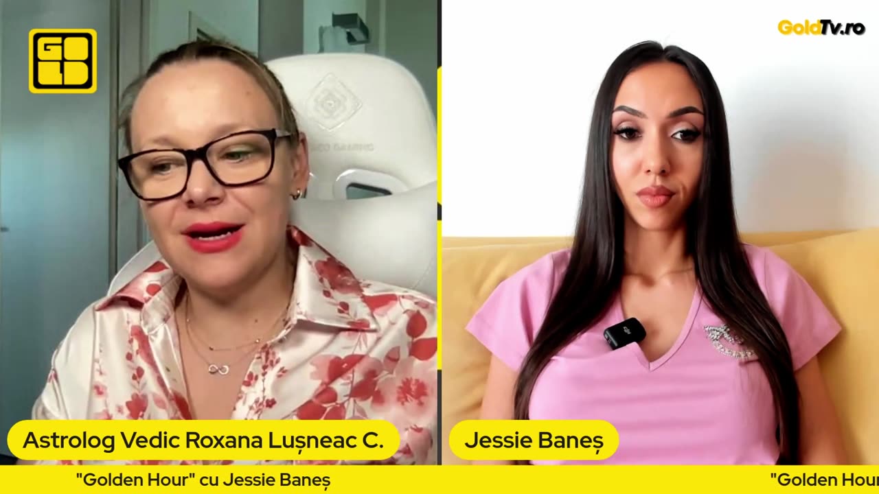 02.05.2025 - Golden hour cu Jessie Baneș