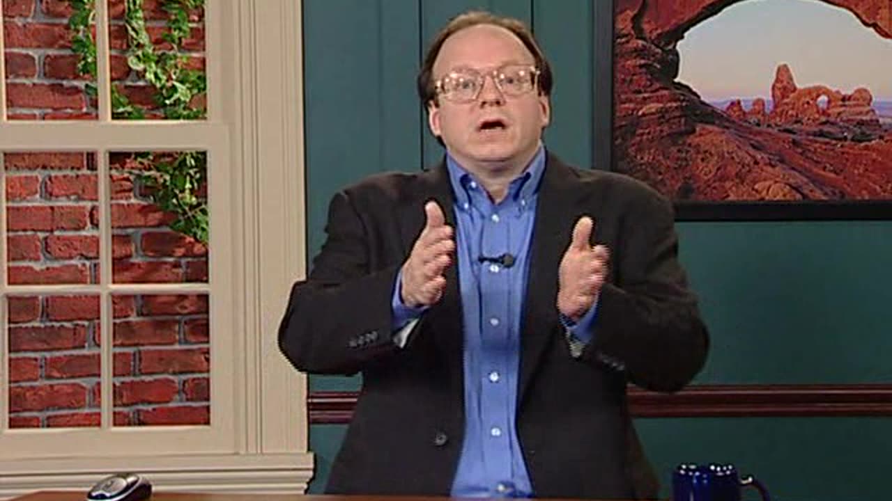 40. Short-Term Climate Change - TTC Video - How the Earth Works