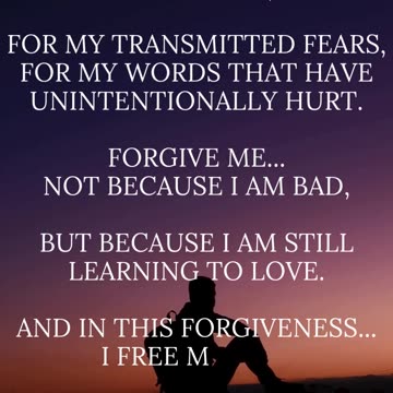 Ho'oponopono – Peace through Forgiveness,The 2/4 pillars of Ho’oponopono Happy easter