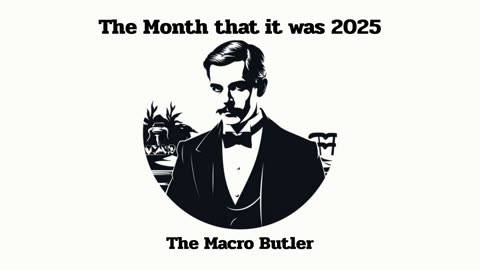 The Month That It Was : April 2025