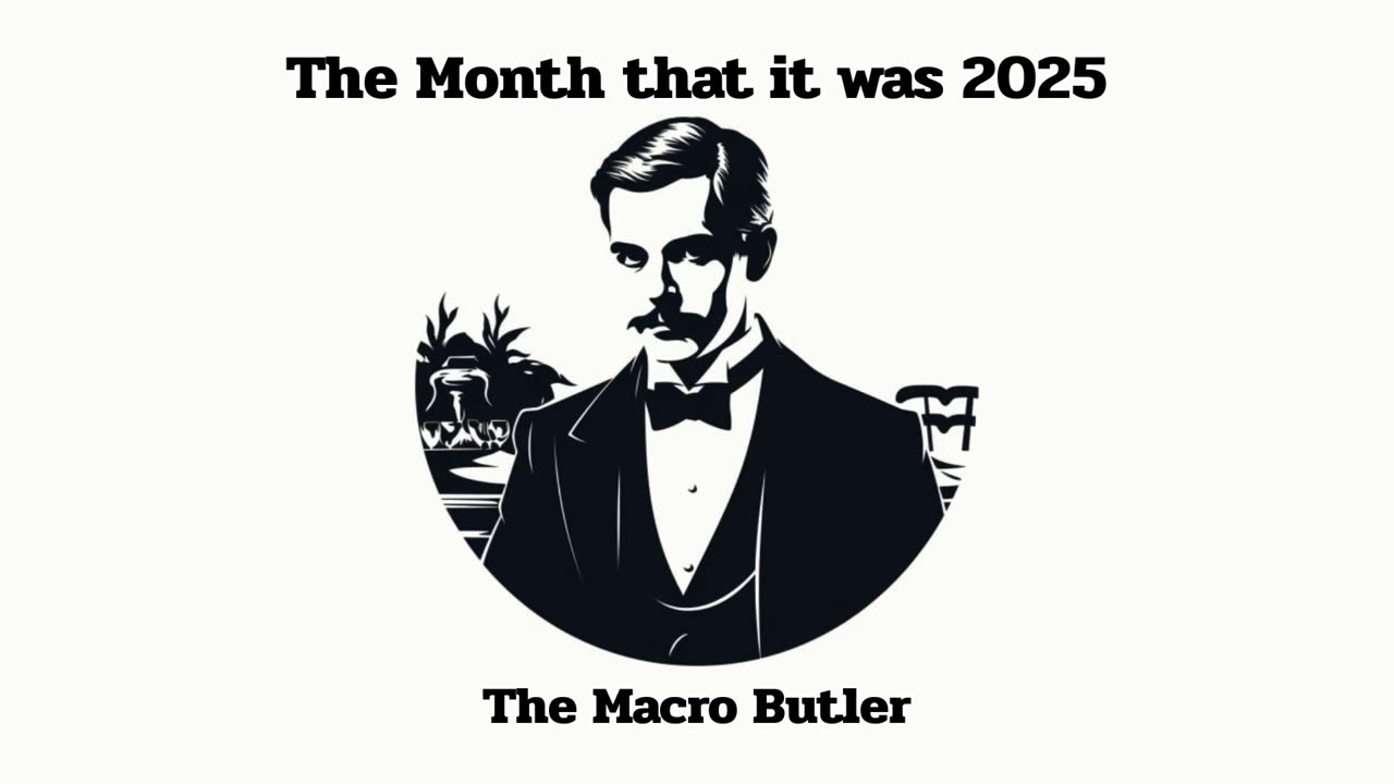 The Month That It Was : April 2025