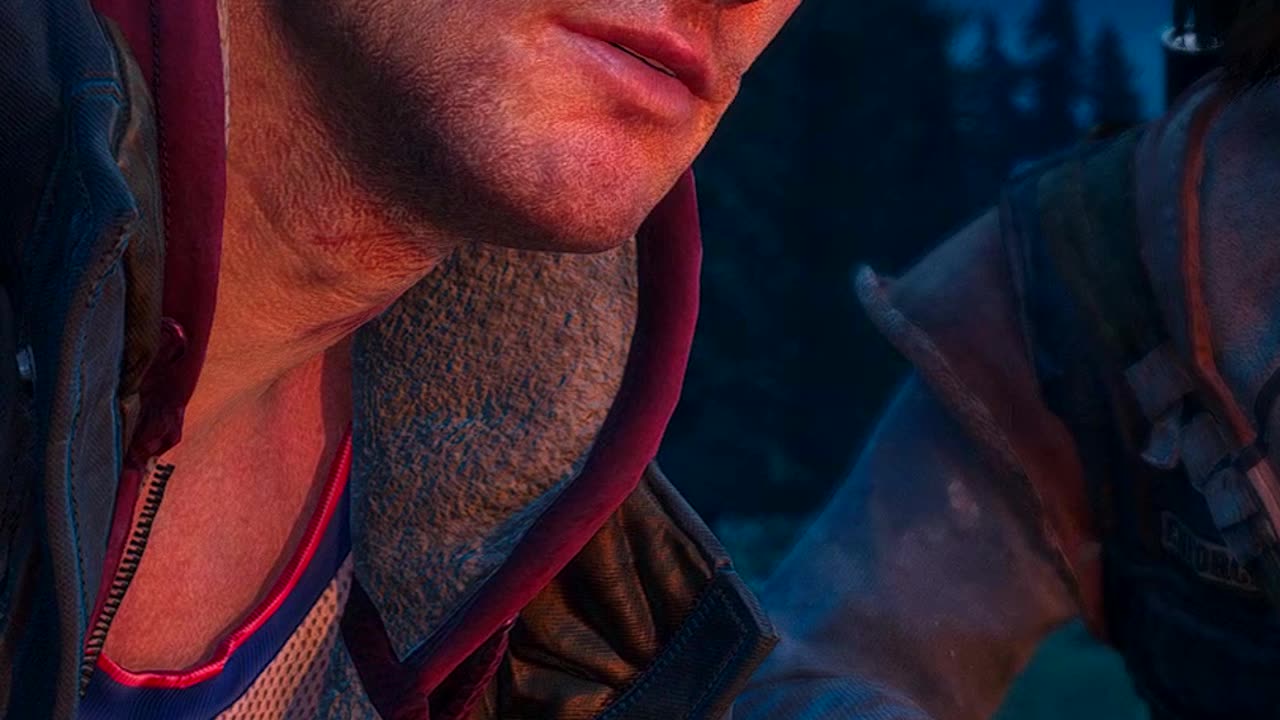 Days Gone - Rippers are Crazy (Survival II)