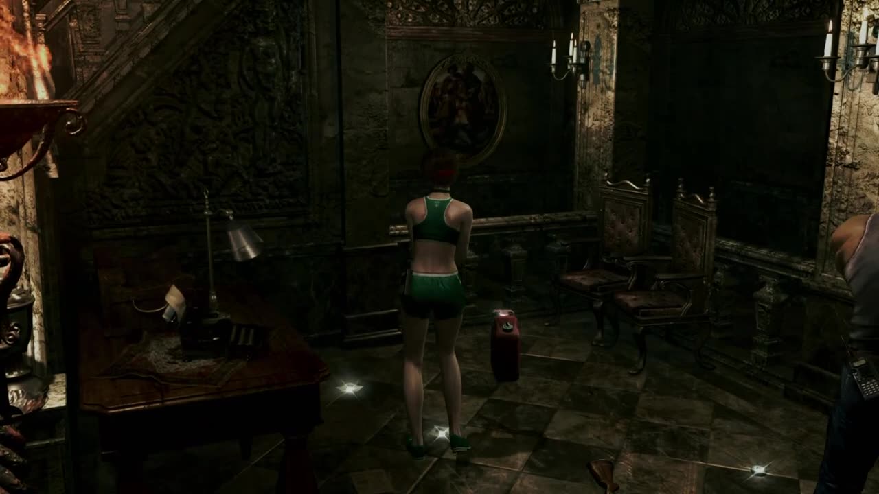 Resident Evil 0 Part 3 (with commentary)