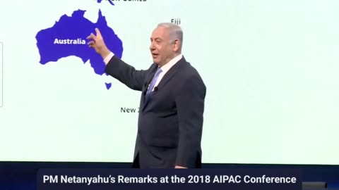 Netanyahu: 'WE HAVE TO DO SOMETHING WITH GREENLAND' - extended clip